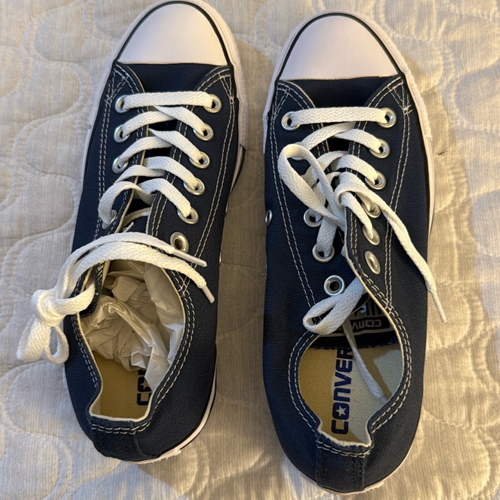 Brand new converse